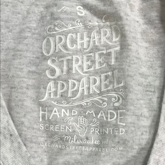 Milwaukee Polish Falcon Screen Printed Tee - Picture 2 of 2